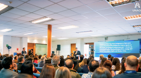 Universidad Adventista de Chile lanza innovador proyecto tecnológico para salvar vidas